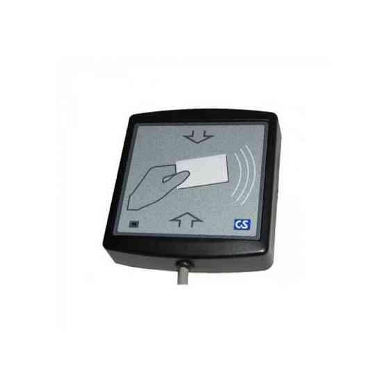 Настільний зчитувач КС Мехатронікс УП-125-01/USB для ідентифікаторів EM-Marine у складі STOP-Net 4.0 Киев