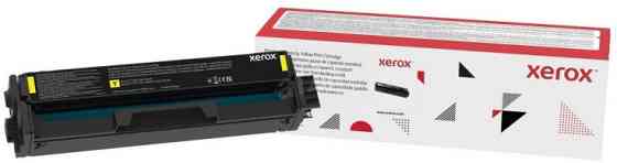Тонер картридж Xerox C230/C235 Yellow (2500 стор) Київ