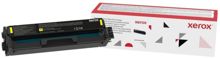 Тонер картридж Xerox C230/C235 Yellow (2500 стр) Киев - изображение 1