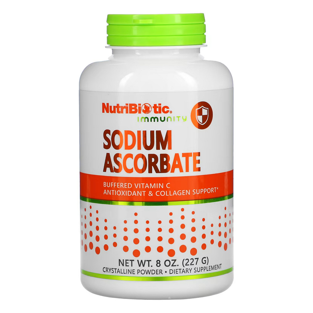Sodium Ascorbate Powder - 227g Луцк - изображение 1