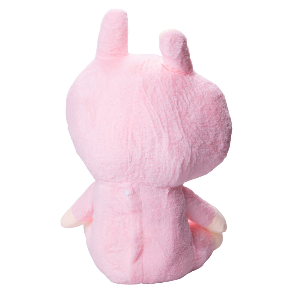 ТМ COLORFUL HOME М'яка іграшка-плед, подушка 3 в 1 Лабубу 50 см Рожевий ТМ COLORFUL HOME LAB2P Коломыя - изображение 6