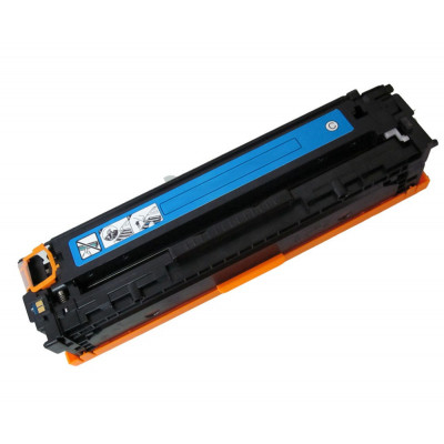 Корпус картриджа HP CF351A/130A блакитний (C_VIRGIN_CF351A) Винница - изображение 1