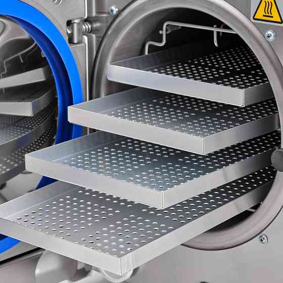 Паровой стерилизатор SUPERIOR B23 с системой очистки воды ROSI Днепр