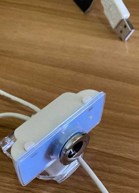 Веб-камера Gemix F9 Киев - изображение 1