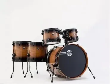 Ударная установка  Dixon Podfm 522 (Bkb) Mi Zestaw Perkusyjny Bez Hardware Киев