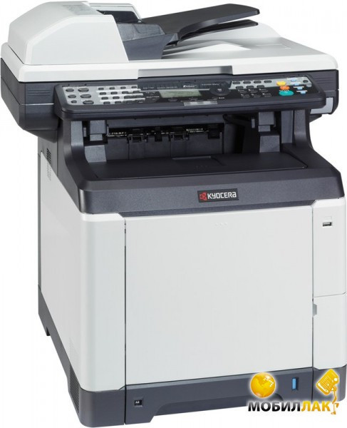 МФУ Kyocera ECOSYS M6526CDN Киев - изображение 1