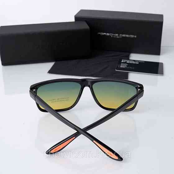 Чоловічі брендові антифари Porsche Design (3932) Київ