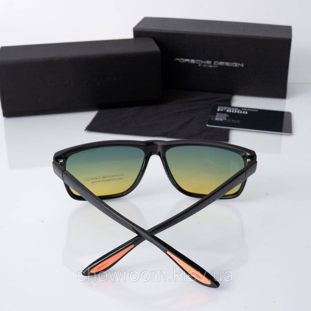 Мужские брендовые антифары Porsche Design (3932) Киев - изображение 3