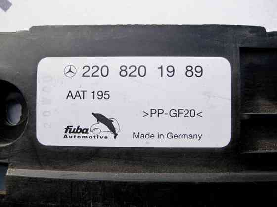 Mercedes-Benz  A2208201989 Антенний підсилювач на даху S-Class W220 Одеса