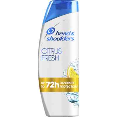 Шампунь Head &amp; Shoulders Цитрусова свіжість 400 мл (5011321336032) Вінниця