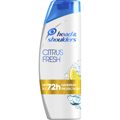 Шампунь Head &amp; Shoulders Цитрусова свіжість 400 мл (5011321336032) Вінниця - фото 1