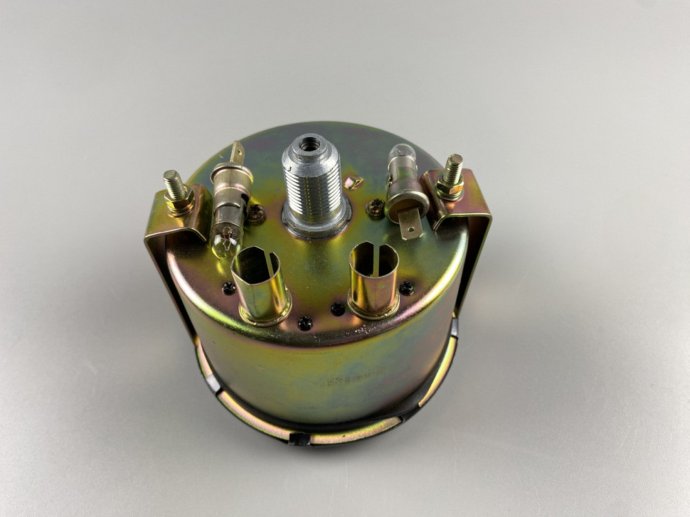 Спідометр механічний ГАЗ-53 УАЗ діаметр 100 мм 0-160 км підсвічування 12В Мукачево - фото 5