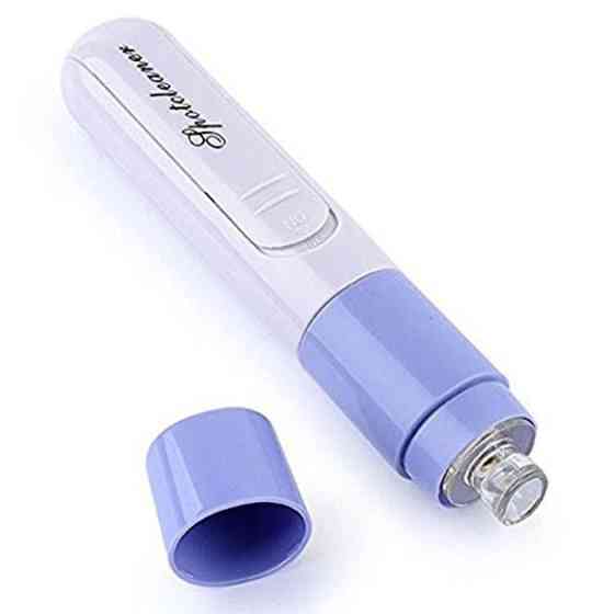 Вакуумный очиститель SPOTCLEANER Face Pore Cleaner вакуумный очиститель пор лица CR-94 Львов
