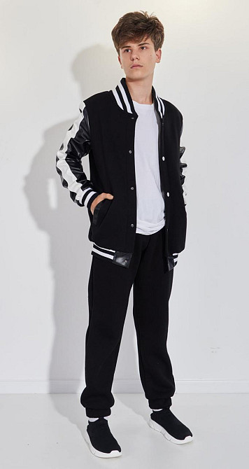 Модний бомбер Київ - фото 3