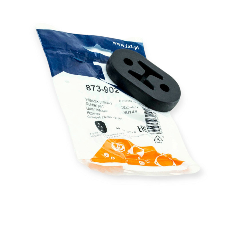 Резинки глушителя Ланос , Авео (глушитель задний) (тонкая) FA1 крепления Мукачево - изображение 1