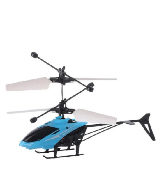Летающий вертолет Induction aircraft с сенсорным управлением 8088/9198 (120 шт/ящ) Одесса - изображение 2
