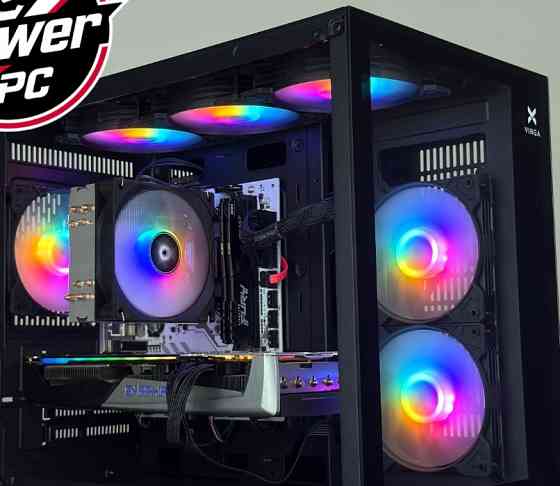 ІГРОВИЙ ПК !!! RYZEN 5 5500, RX 5700 XT, ОЗУ DDR4 16gb, SSD 512 Gb. Харків