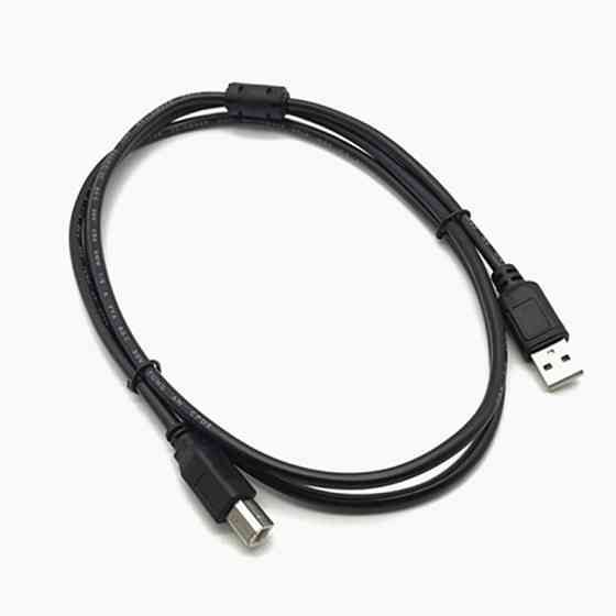 Кабель USB 2.0 1.8 м для подключения принтера и сканера Киев