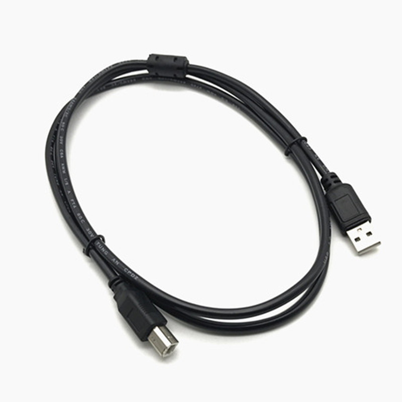 Кабель USB 2.0 1.8 м для подключения принтера и сканера Киев - изображение 4