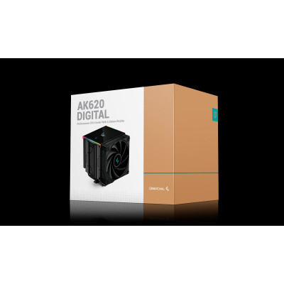 Кулер для процессора Deepcool AK620 Digital Винница - изображение 9