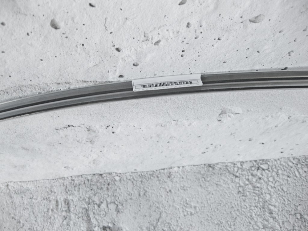 Mercedes-Benz  A2046900880 Хром молдинг над склом правих дверей C-Class W204 Одесса - изображение 5