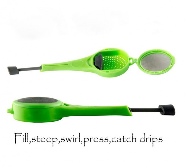 Ручной френч-пресс, заварник для чая Винница - изображение 2