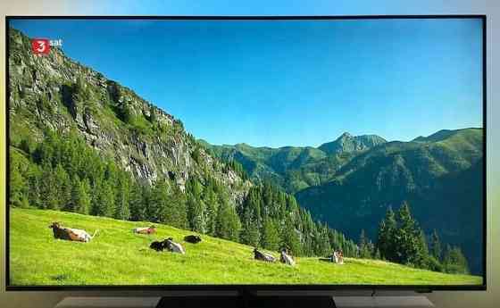 Телевизор Безрамный: 65