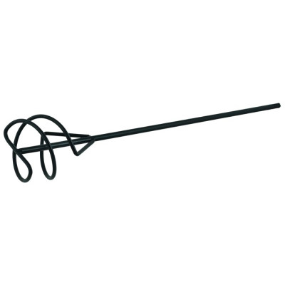 Венчик строительный Sigma для красок и смесей SDS+ 80x400мм (8340421) Винница - изображение 1