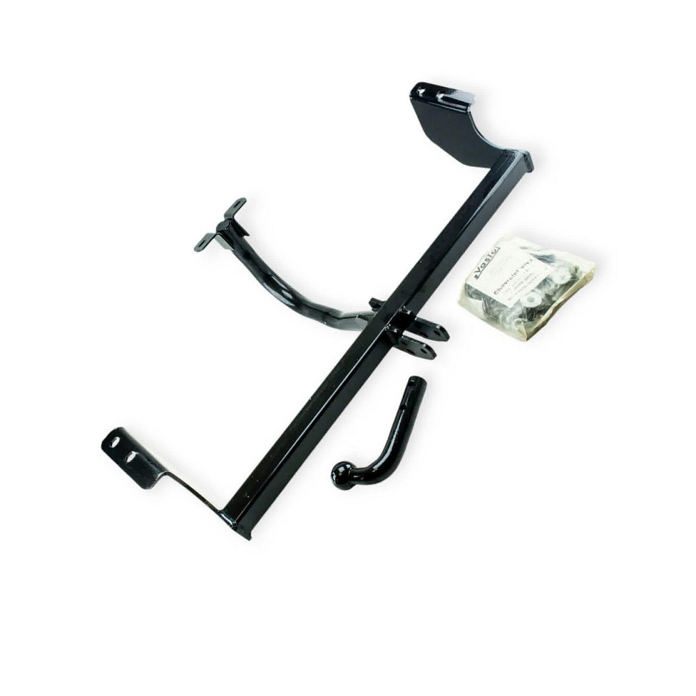 Фаркоп (в сборе) Нива Шевроле (Житомир) 2002-2009г. с ГБО Мукачево - изображение 1