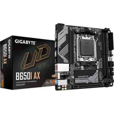 Материнская плата GIGABYTE B650I AX Винница