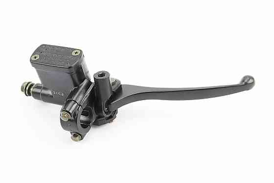 Гальмівний циліндр з важелем правий Honda DIO AF28 Київ