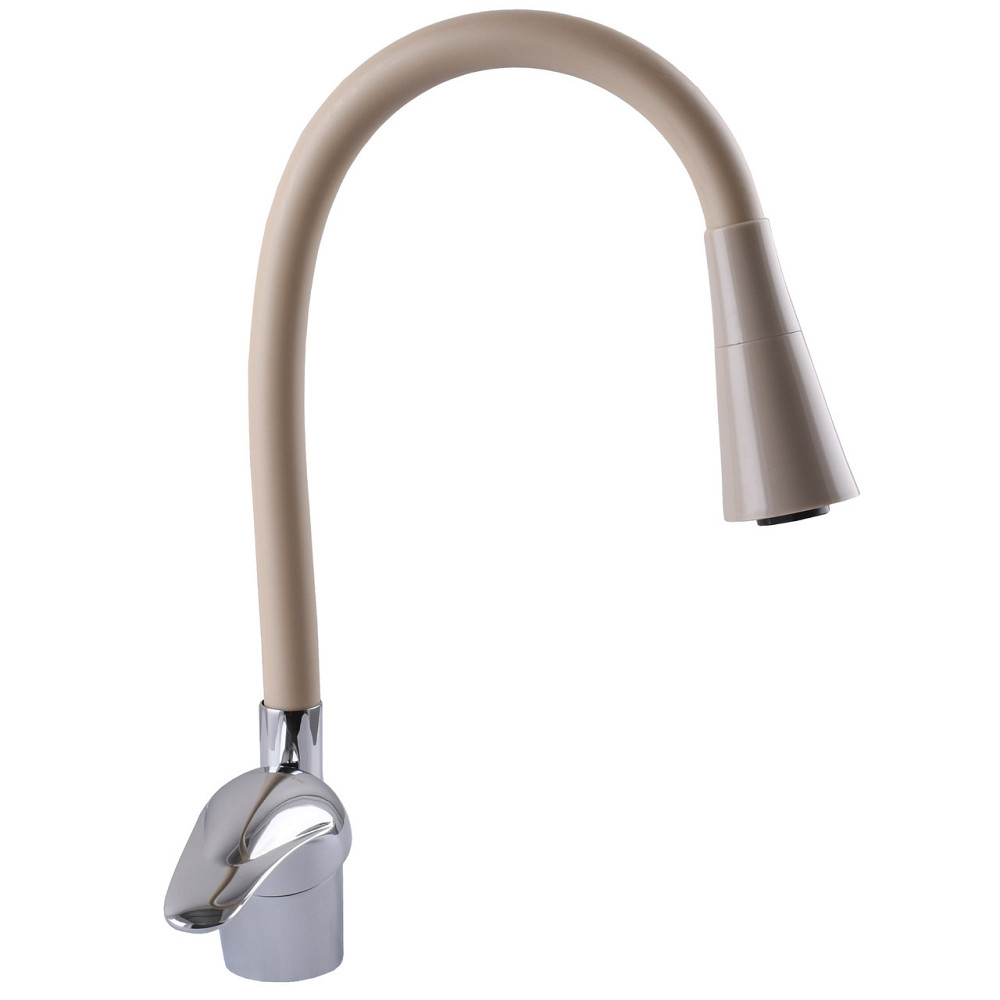 Змішувач для кухні EcoMix E-GEZ-203SK-K15 (000025222) Київ - фото 3