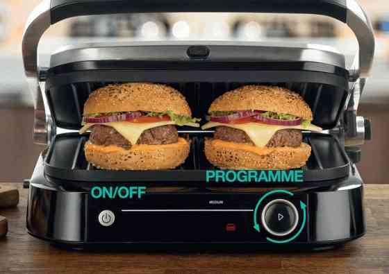 Гриль Gorenje GCG2100S ( Чорний ) Харків