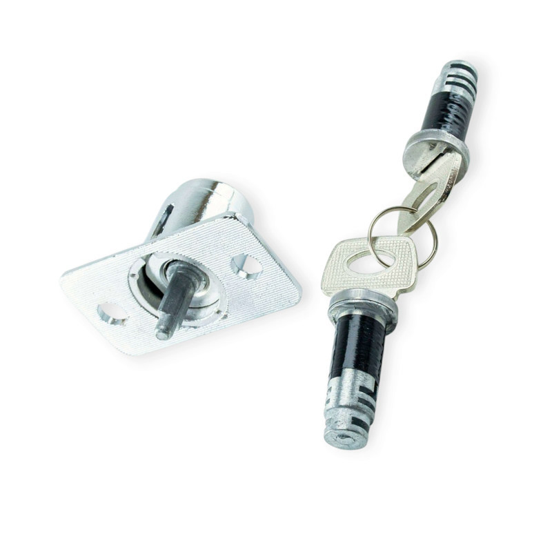 Замок 21099 с личинками двери багажника Мукачево - изображение 1