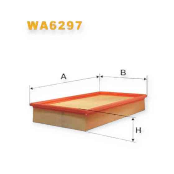 Фільтр Мерседес Бенс E-CLASS (W210) (1995-2002) повітряний Мукачево