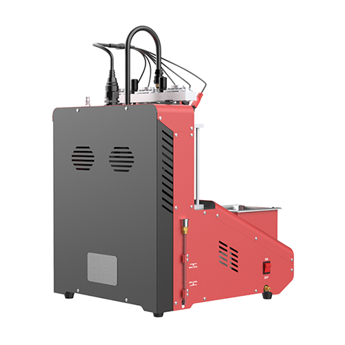 Стенд для діагностики та чищення форсунок (GDI, EFI, SFI) LAUNCH GDI-605S Чернігів