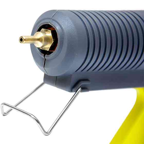 Пистолет термоклеевой с регулировкой температуры (140-220°C) Ø11.2мм 150(500)Вт SIGMA (2721221) Киев