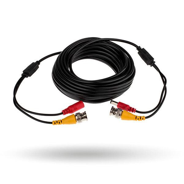 Кабель відеоспостереження GV-BNC+DC-10M Київ - фото 1