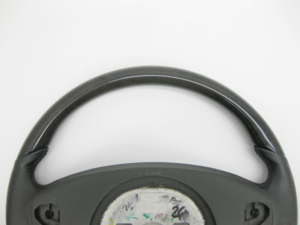 Mercedes-Benz  A0024601503 9E38 Рульове колесо - кермо чорне з підігрівом та дерев'яною вставкою S-Class W222 Одесса - изображение 13