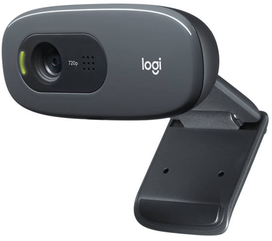 Веб-камера Logitech Webcam HD C270 Black (6272994) Київ