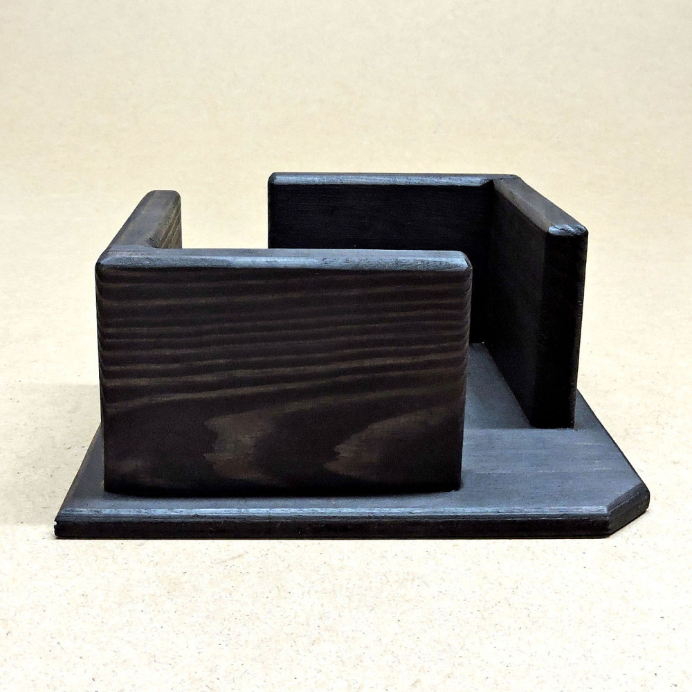 Серветниця "Дуеро" венге Миколаїв - фото 5