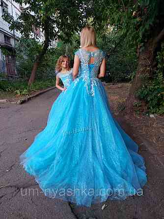 Сукні FAMILY LOOK на рік, FAMILY LOOK мама-дочка Кривий Ріг