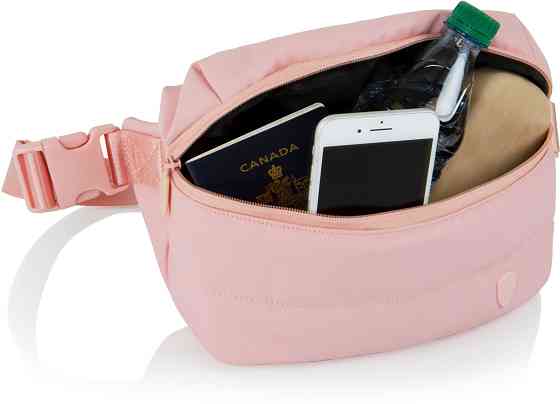 Сумка поясна Heys Puffer Waist Bag Rose (30125-0025-00) Київ
