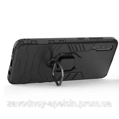 Samsung A50 A505 A30s A307 протиударний чохол Hybrid Одеса - фото 2