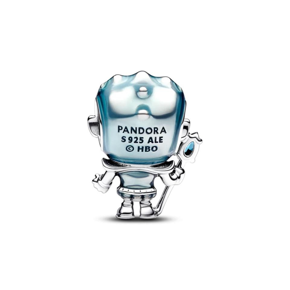 Срібна намистина Pandora "Король Ночі" Гра Престолів 793138C01 MasterSem Київ - фото 2