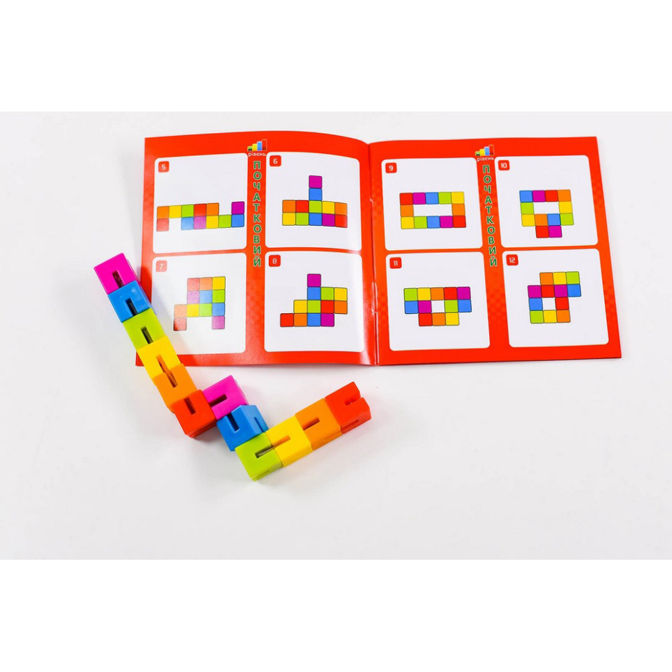 Дитяча гра головоломка "FLEX" FGS53 українською мовою Вінниця - фото 4