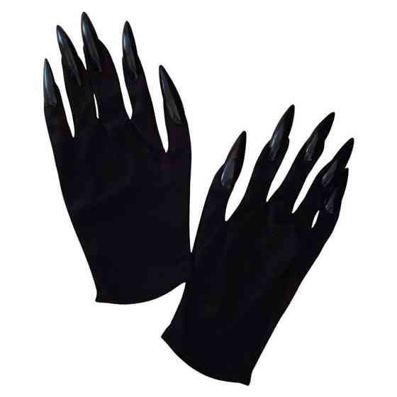 Короткі рукавички з кігтями. SBR Київ