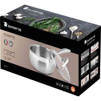 Ковш Polaris Sonata 1,7 л (Sonata-16SP) Винница