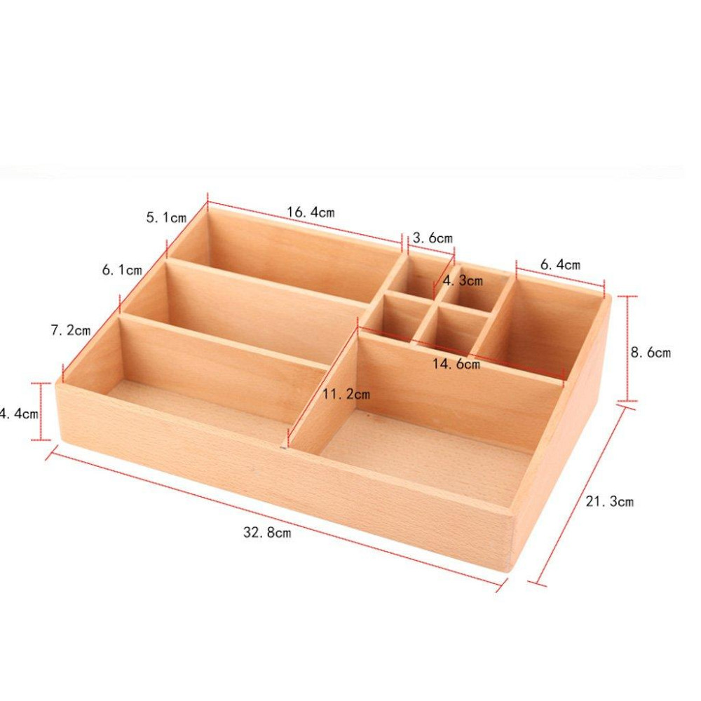 Органайзер для косметики "Нефертіті" ваніль Миколаїв - фото 5