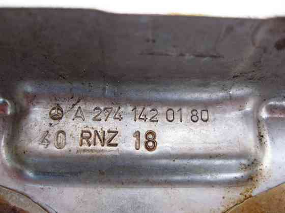 Mercedes-Benz  A2741420180 Прокладка - ущільнювач випускного колектора двигуна M264 R4 1.5 2.0л M274 1.6 E-Class W212 W213 C-Class W205 GLC X253 Одеса